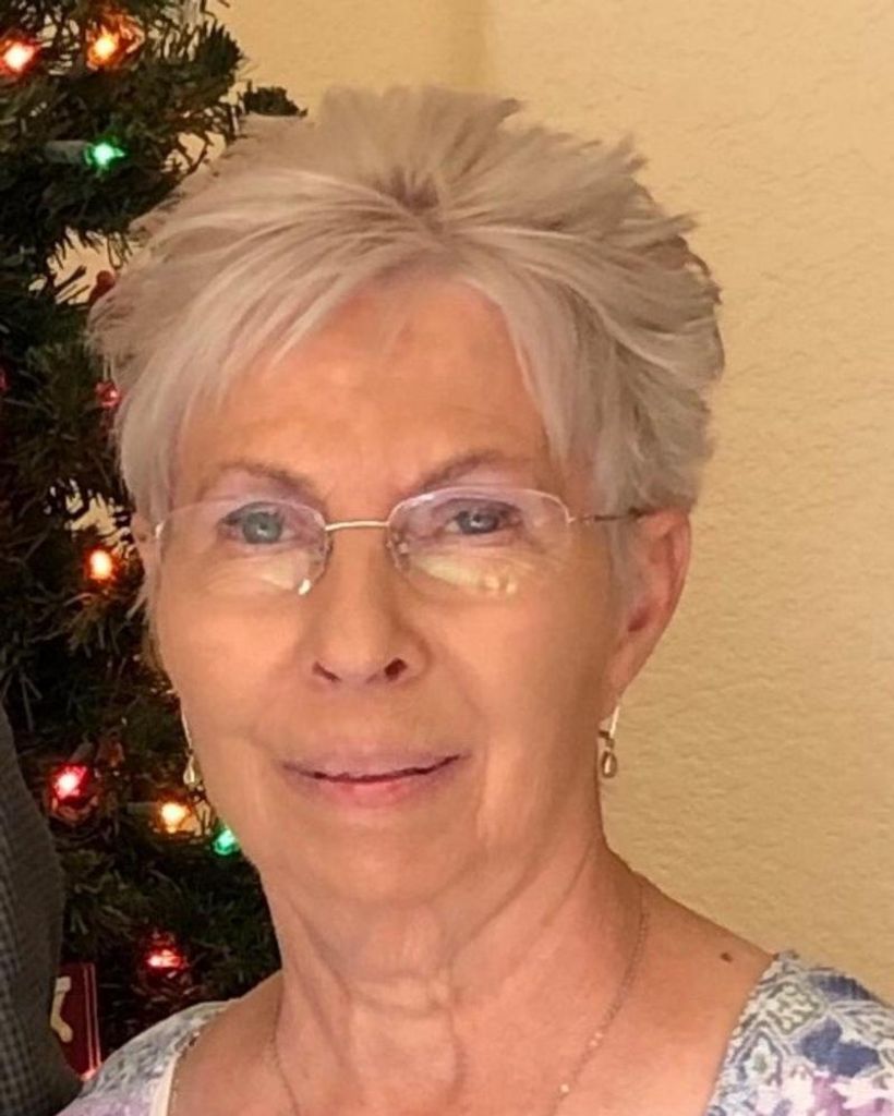 Mary Anne Johnson