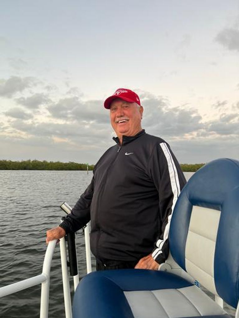 John Edwin Bachand Profile Photo