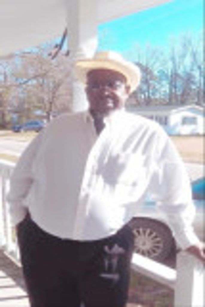 Alvon Bernard Bailey