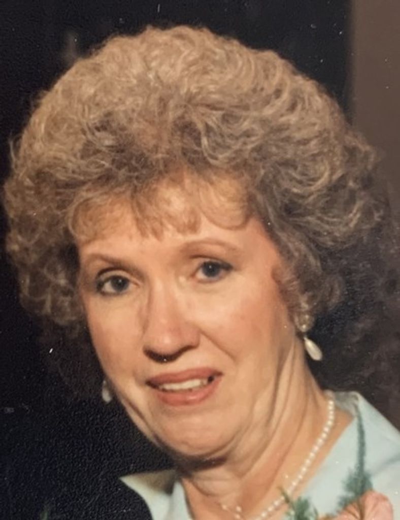 Virginia "Jean" Berger Profile Photo