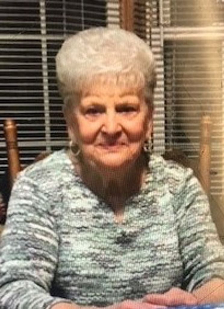 Mabel Sue (Doss)  Ballard