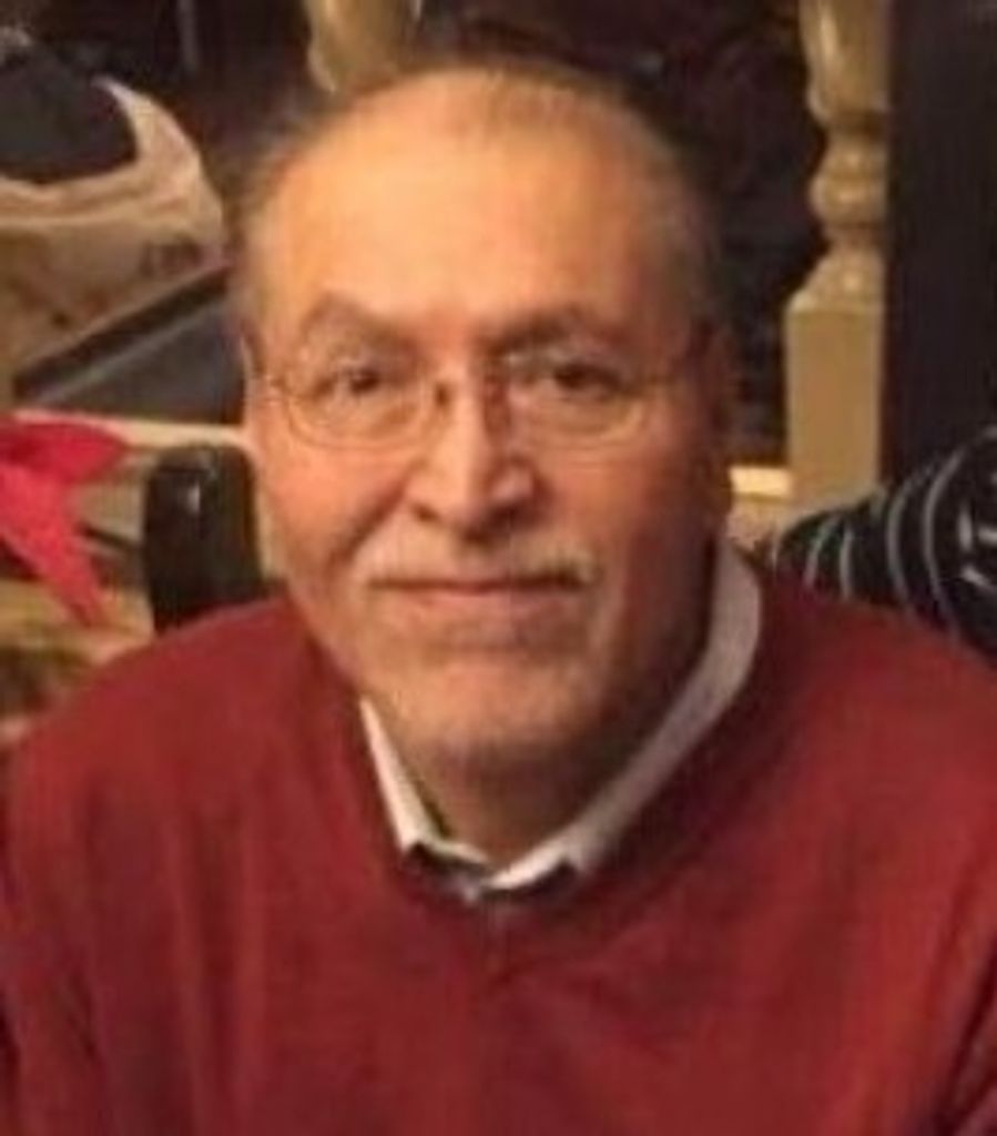 R. David "Bones" Hernandez