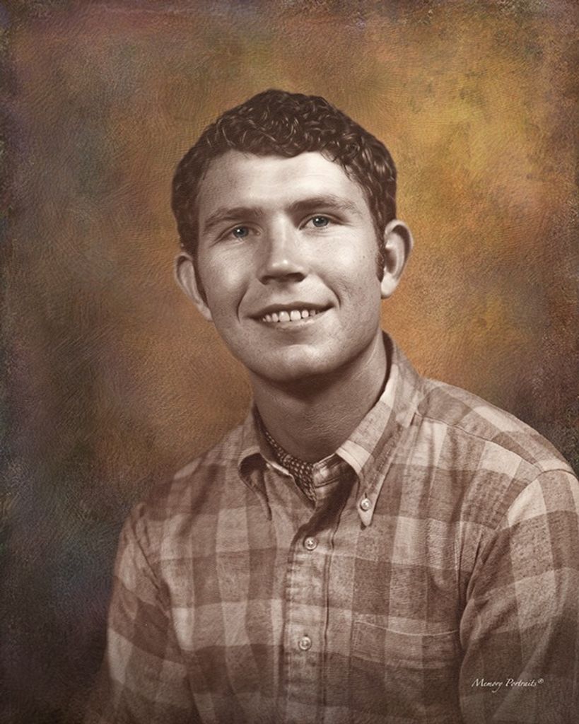 Warren "Buddy" DeWayne Trent