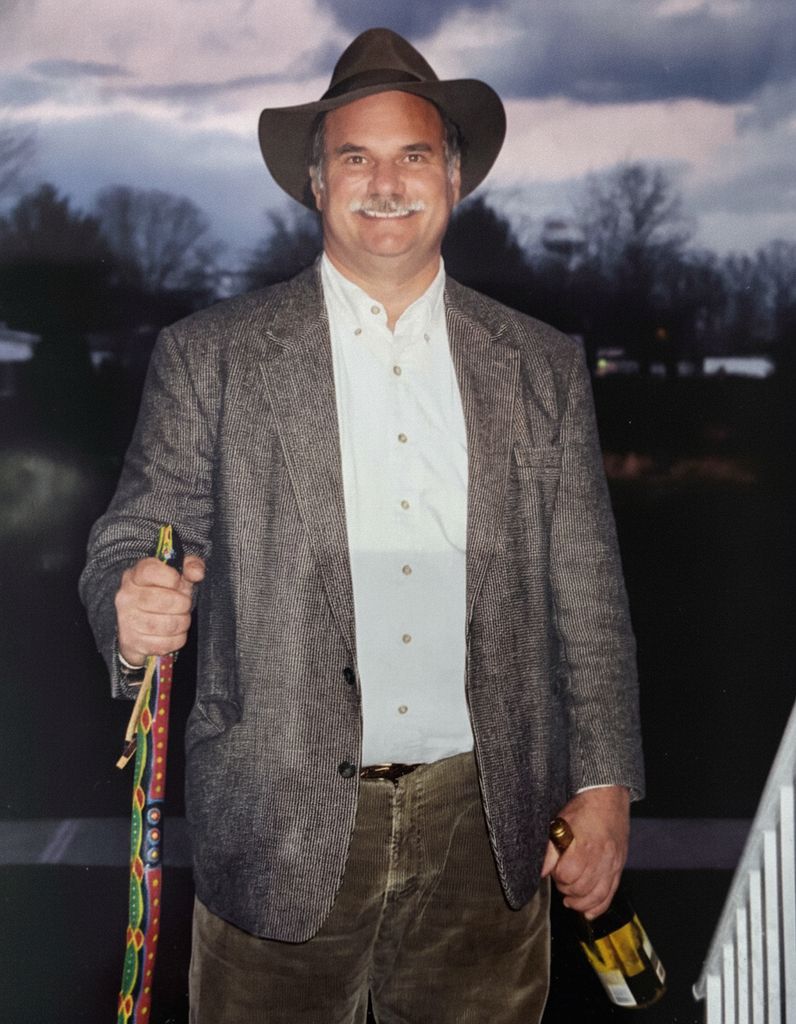 Peter J. Peterson, Jr.