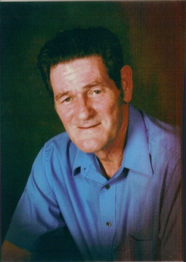 Walter "Butch" Real Carlisle