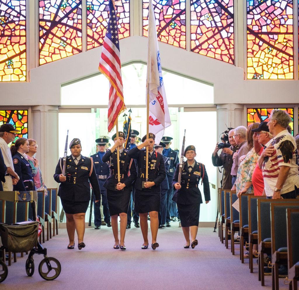 Memorial Day Ceremony