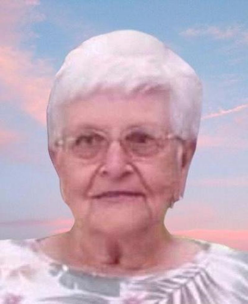 Ada Jane (Slee, Burlingame) Boman