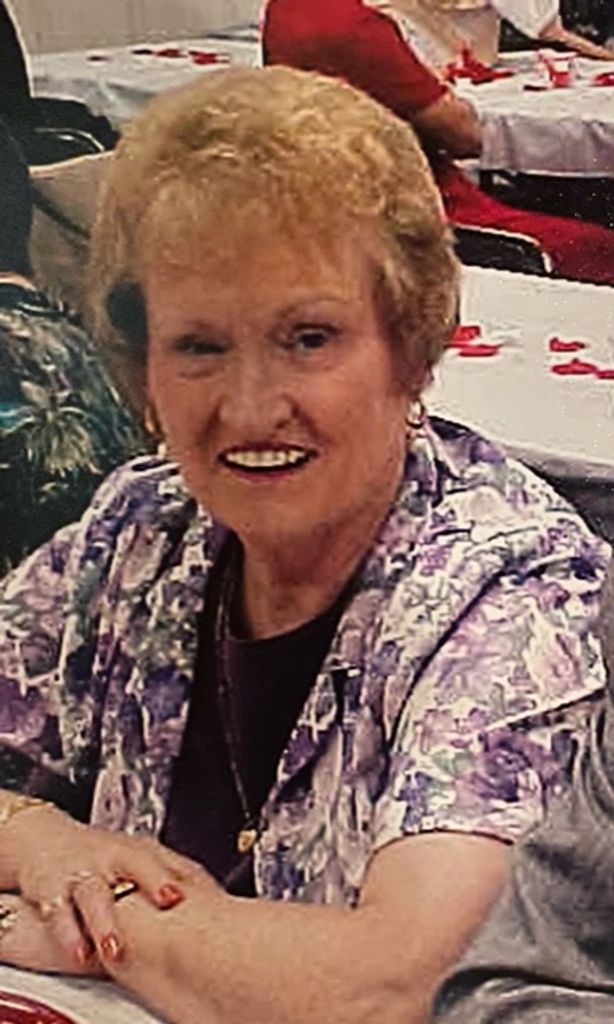 Lucille Vanscyoc Timms