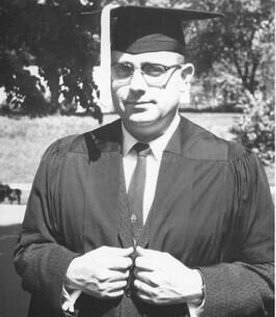 Robert Arthur Embree Phd Profile Photo