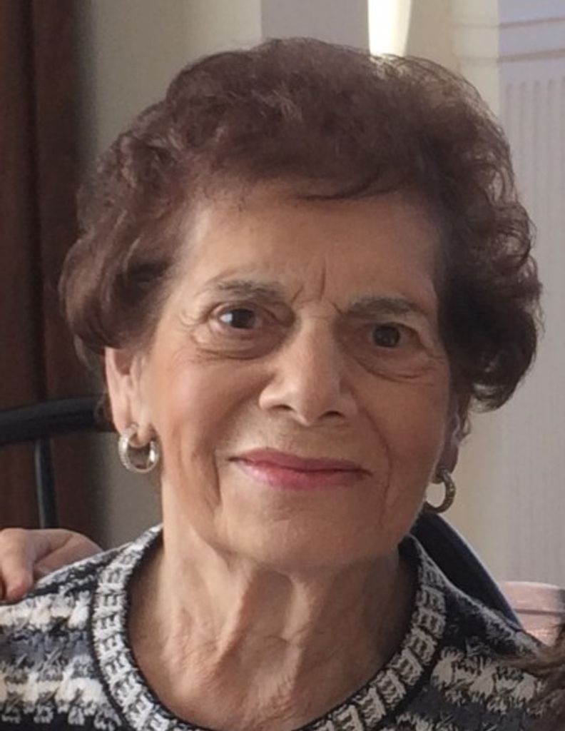 Barbara M. (DeScenzo)  Anatone