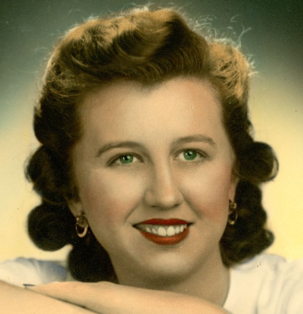 Dorothy E. Crandell