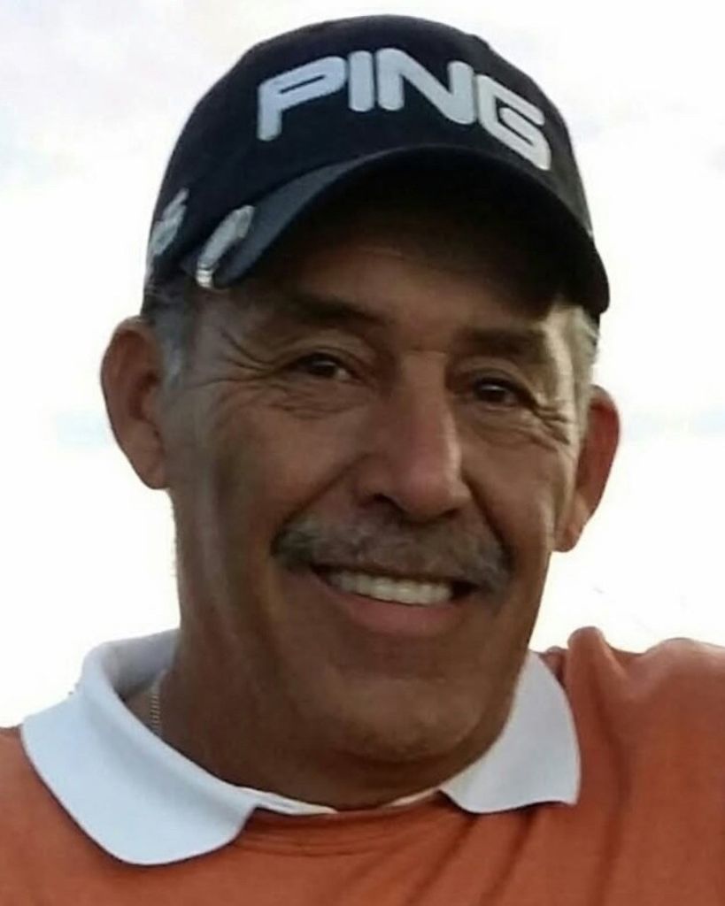 Robert Dean Garza
