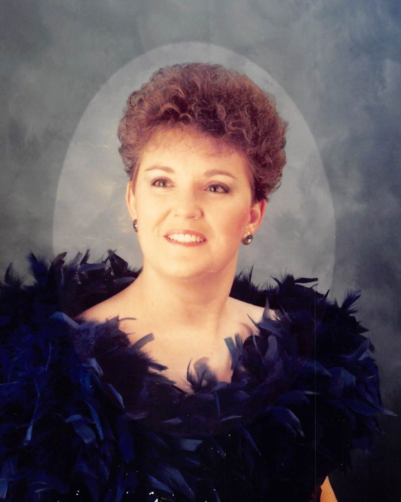 Bonnie Ferrell Burlbaw