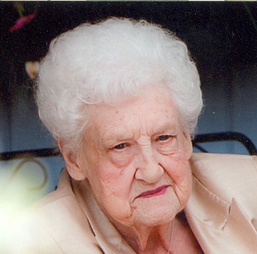 Vera M. Anderson