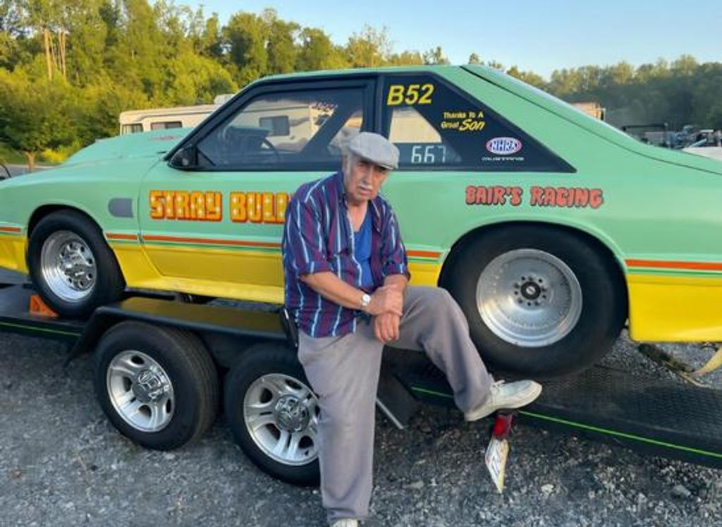 Michael A. "Grizz" Bair, Sr. Profile Photo