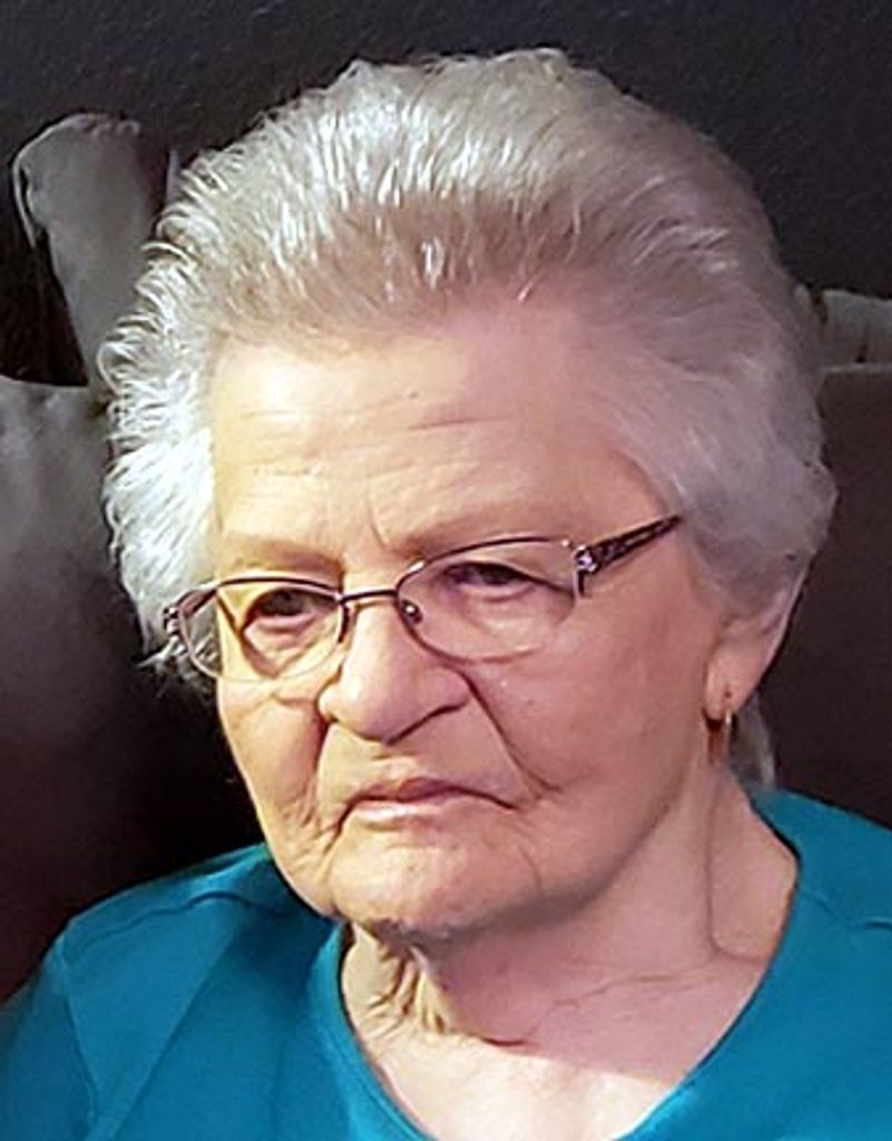 Marjorie R. Huffman