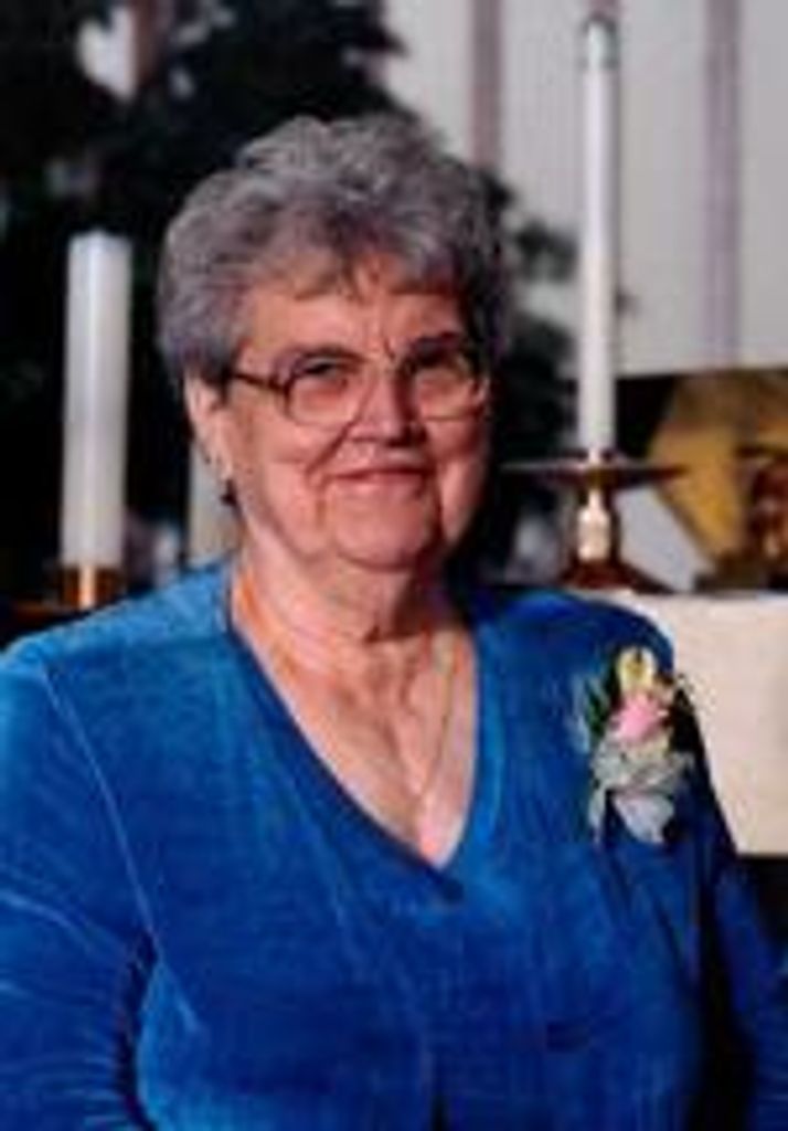 Mildred Irene Langseth