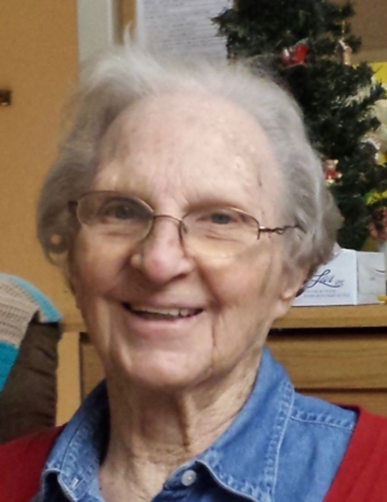 Pauline Dorothy Lecey