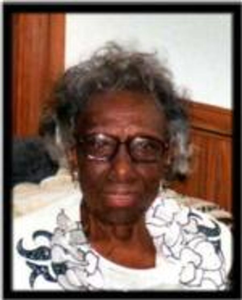 Ida Mae Thomas Hicks