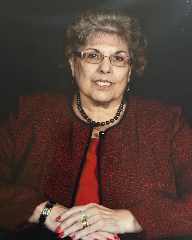 Elizabeth "Betty" Burwell