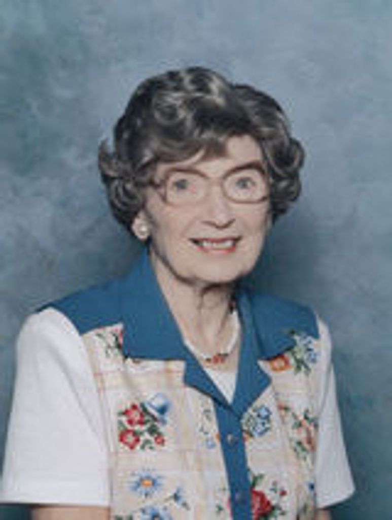 Margaret Iams