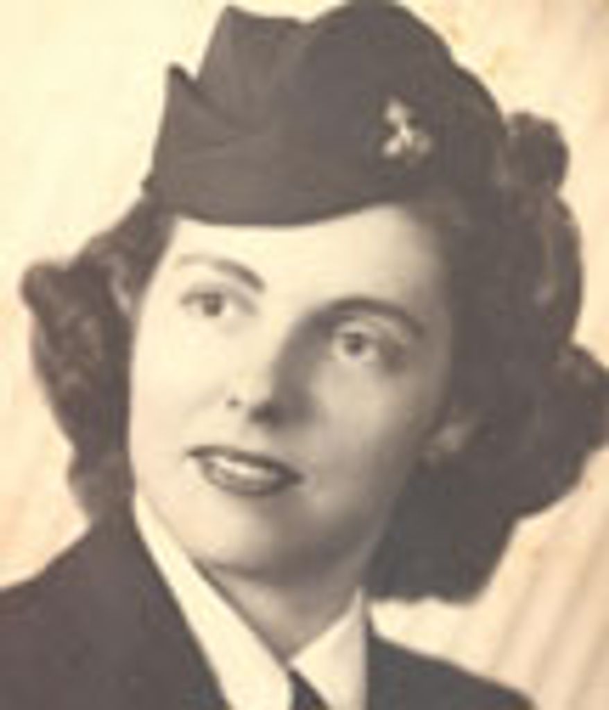 Mildred Eileen Mcguire