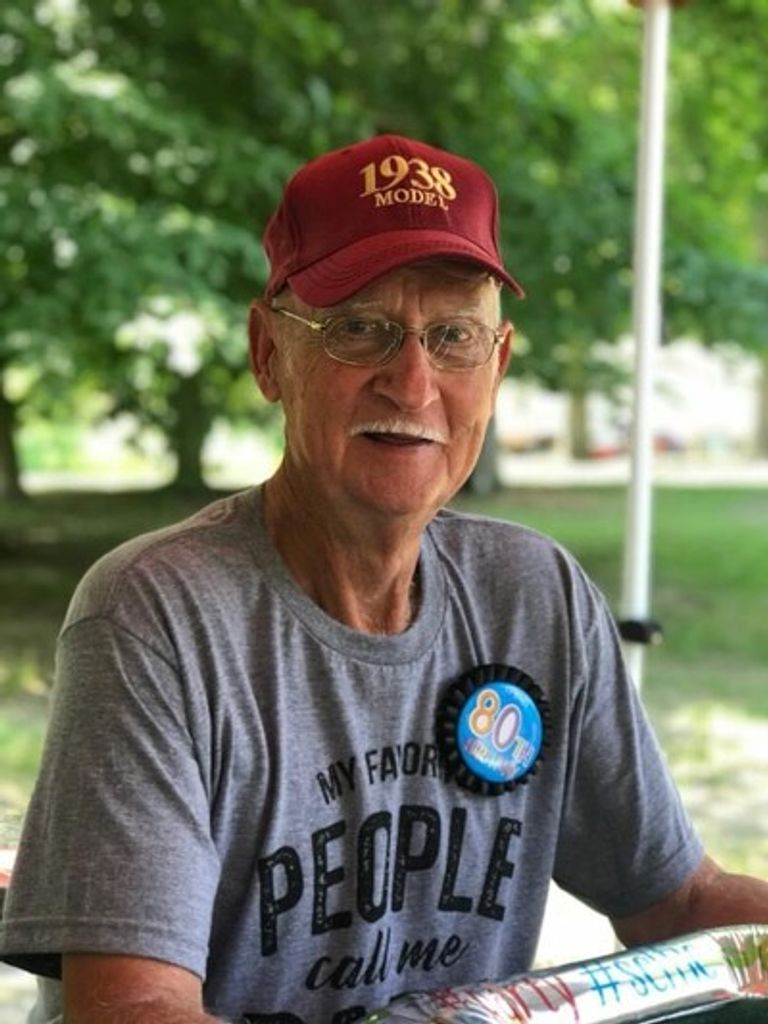 Delmar Helton Profile Photo