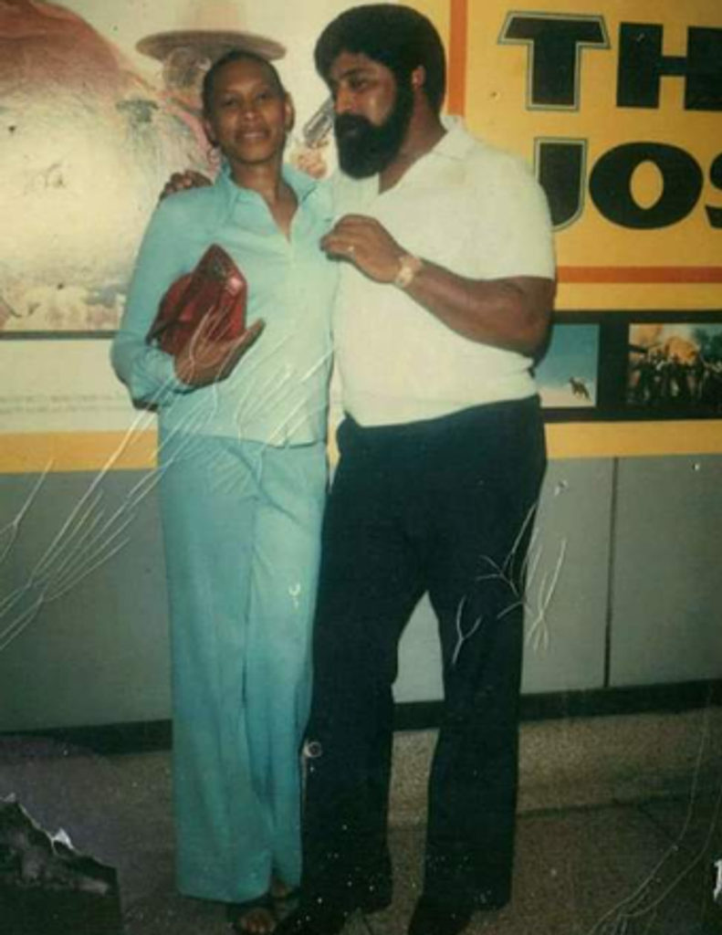 Eileen (Gaines) Boone-Barnette