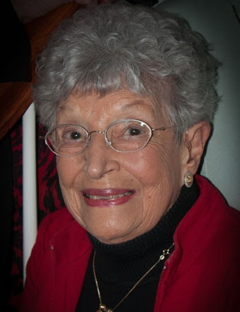 Faustina "Tina" Signoretta