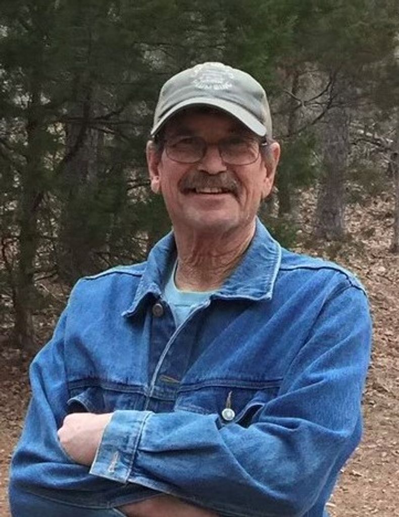 Gerald Wayne Holm