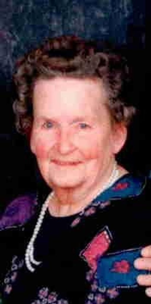 Virginia Lucille Pennington