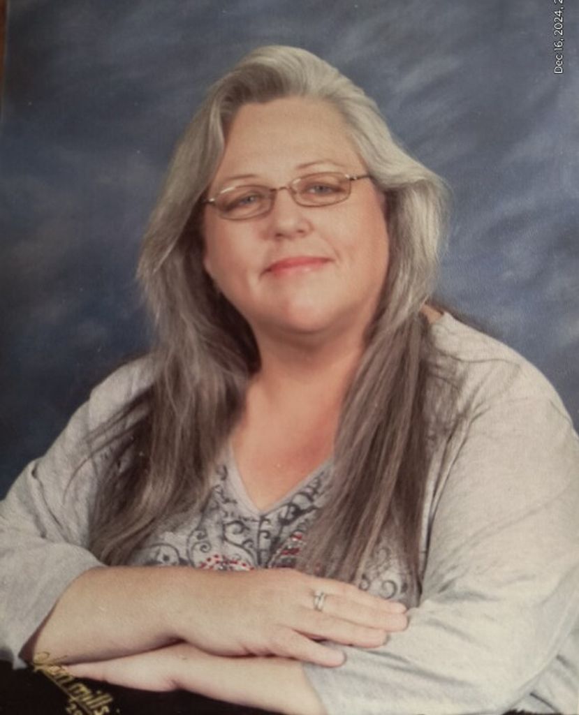 Cathy Delorine (Hall)  Fisher