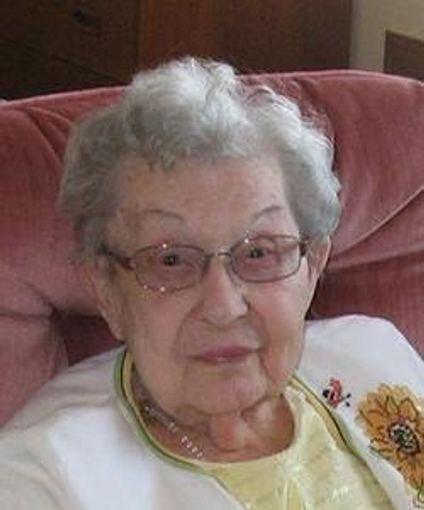 Delta Moore "Mimi" Griffiths