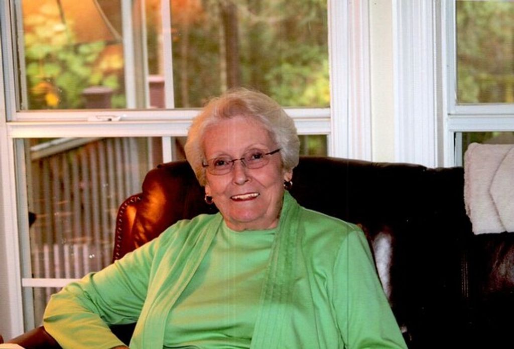 Mary Stinson Stallworth