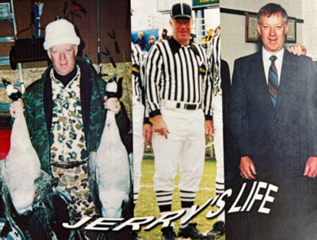 Jerald Wayne Harter