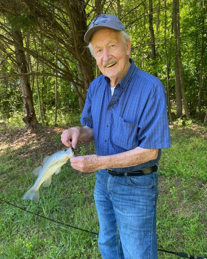 Raymond Ray VanHoy Profile Photo