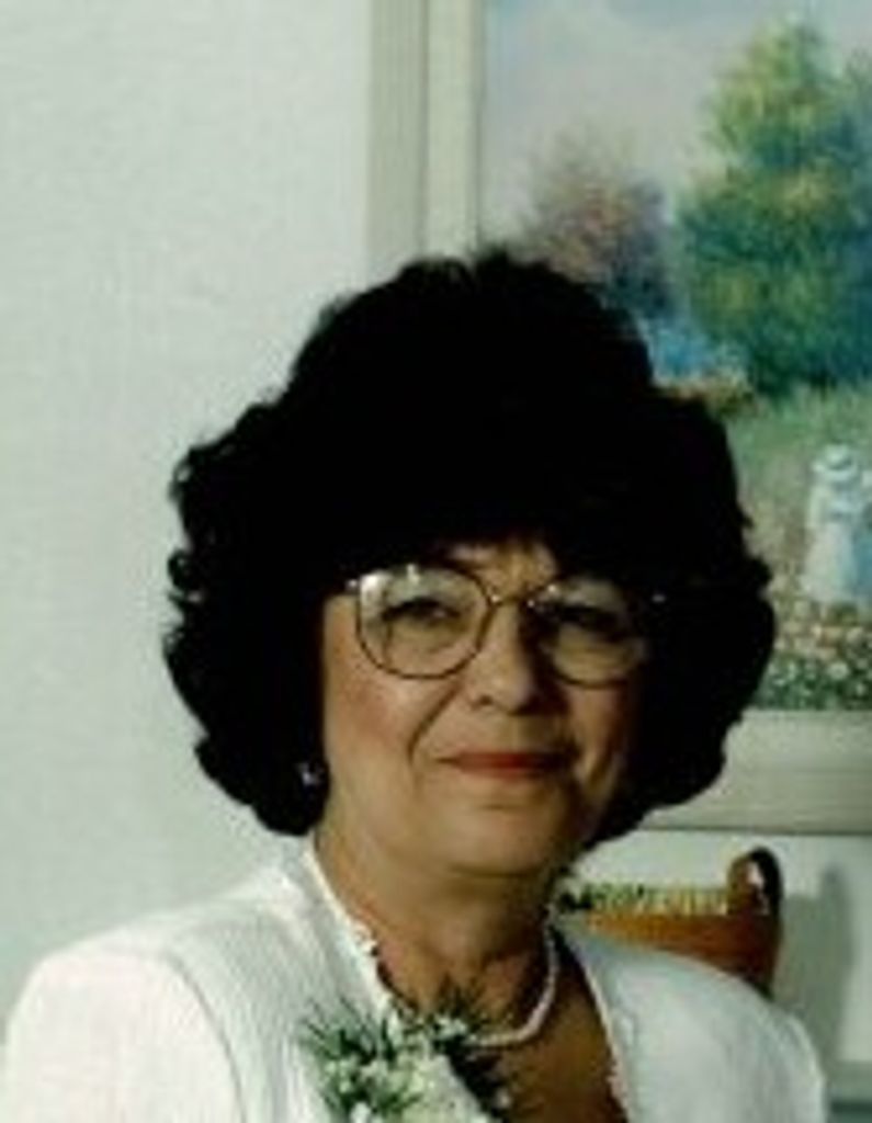Joann Marie (Green)  Smith