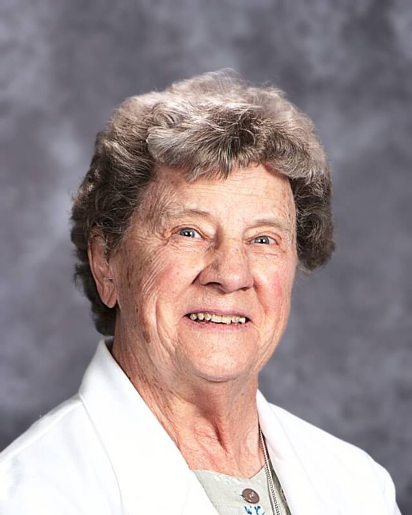 Sister Ann William Berberich OP