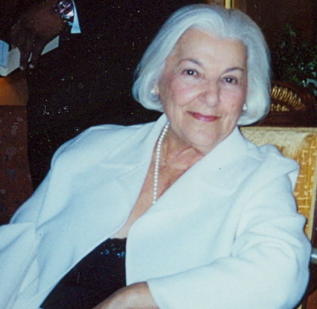 Evangeline M. Christopher