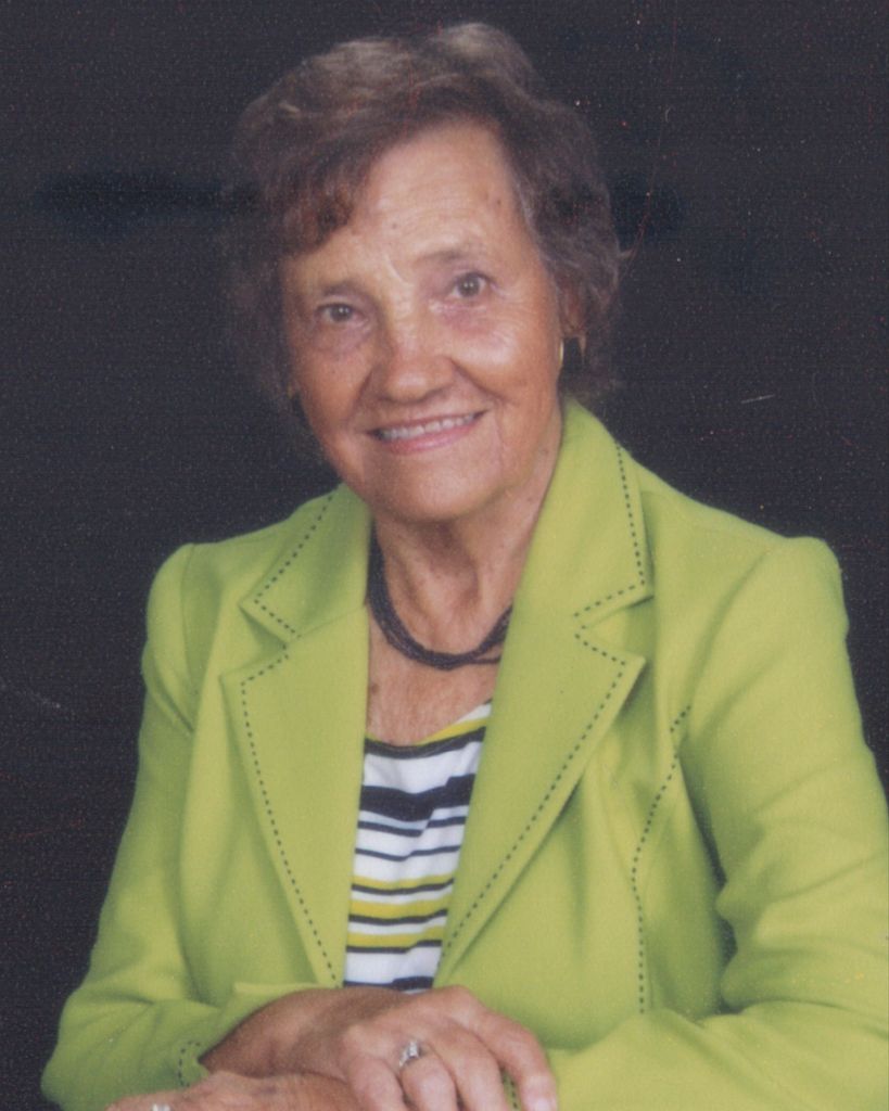 Pauline Albright Jarrell
