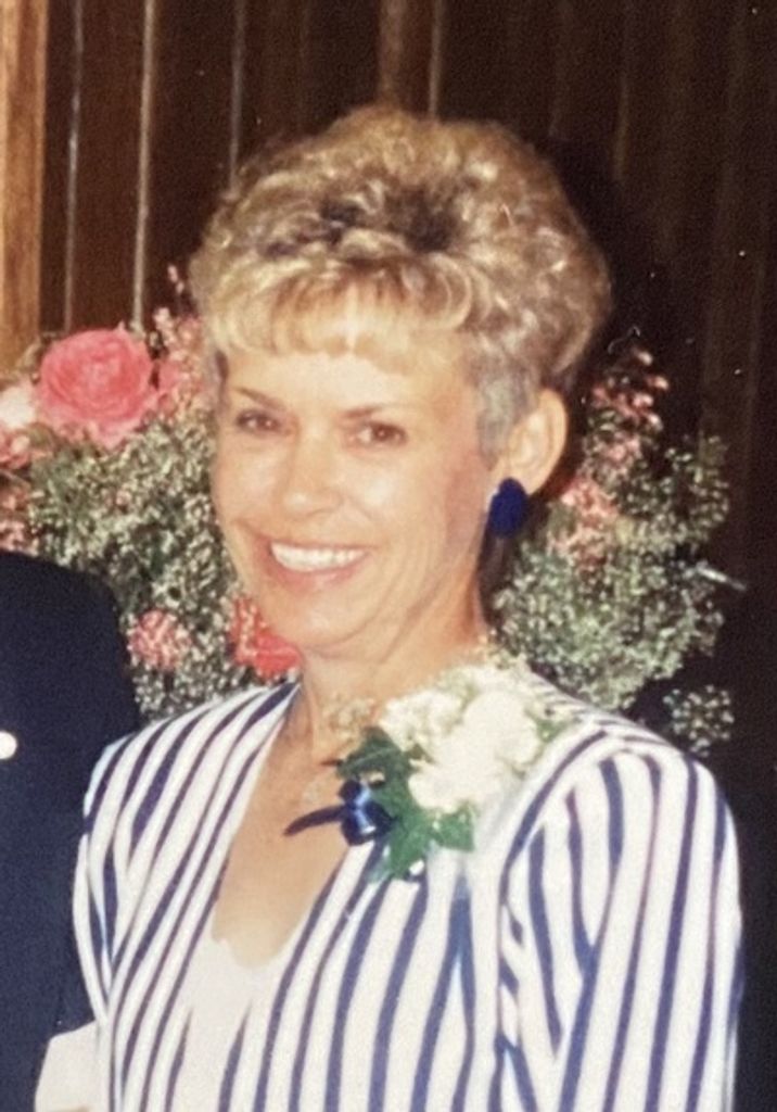 Helen (Teena) E. (Schneider) Smith