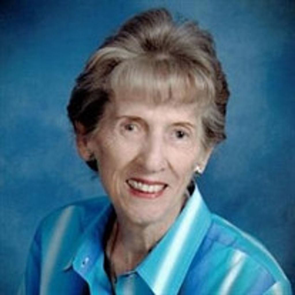 Geraldine "Gerry" Bidle