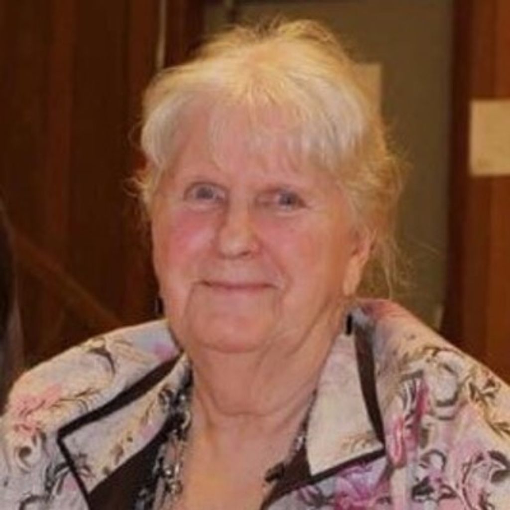 Evelyn Gertrude Fraser