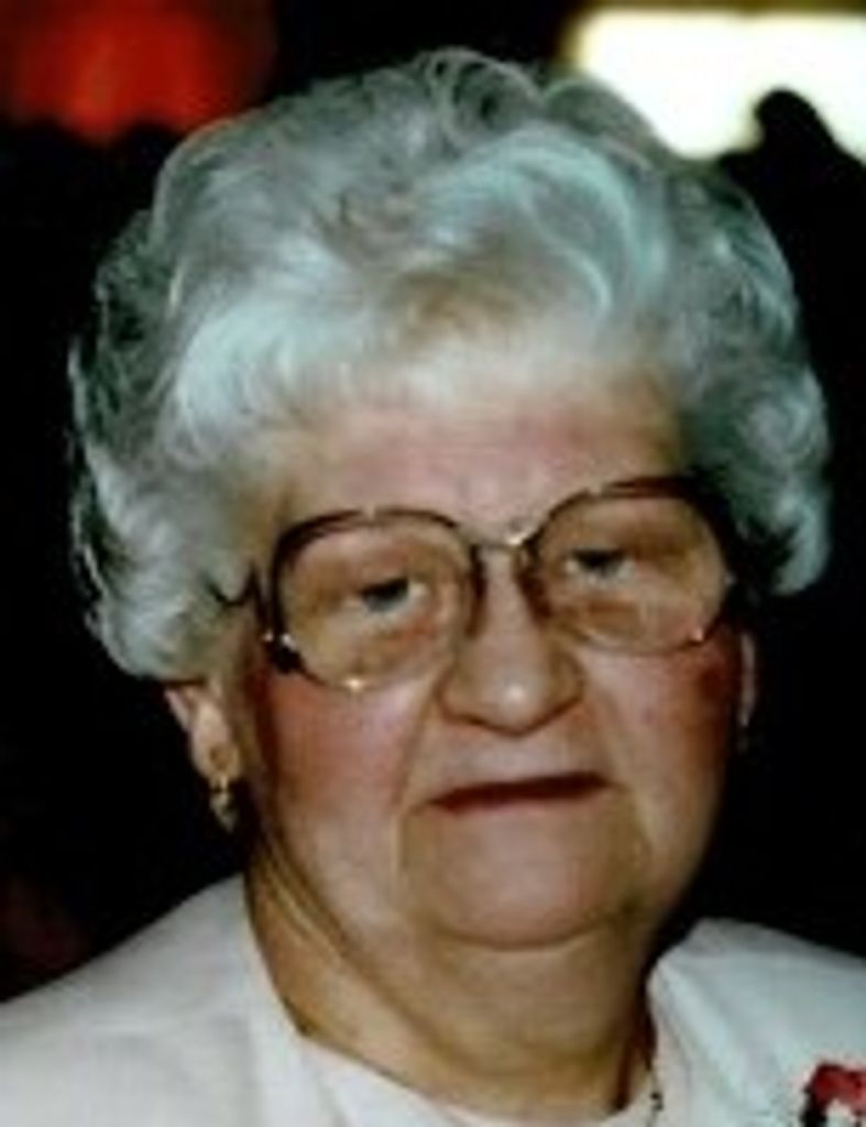Esther V. Scheuffele