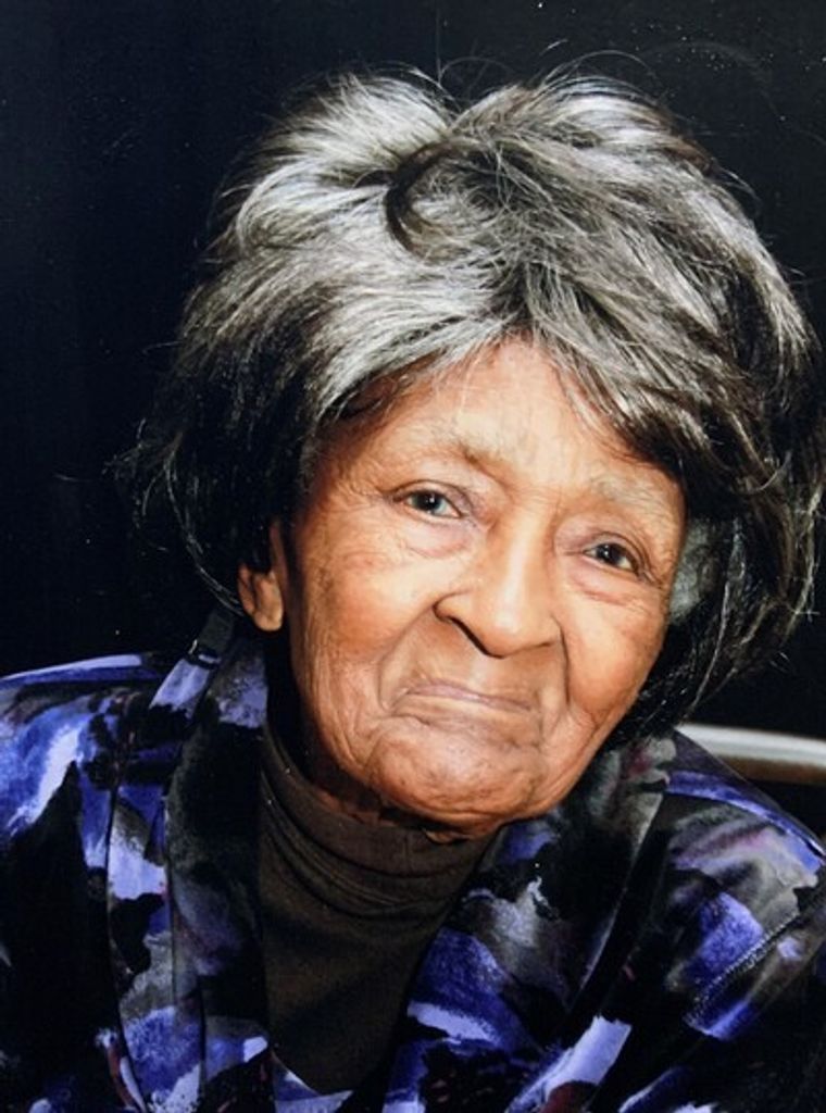 Mrs. Birdie Mae Jones