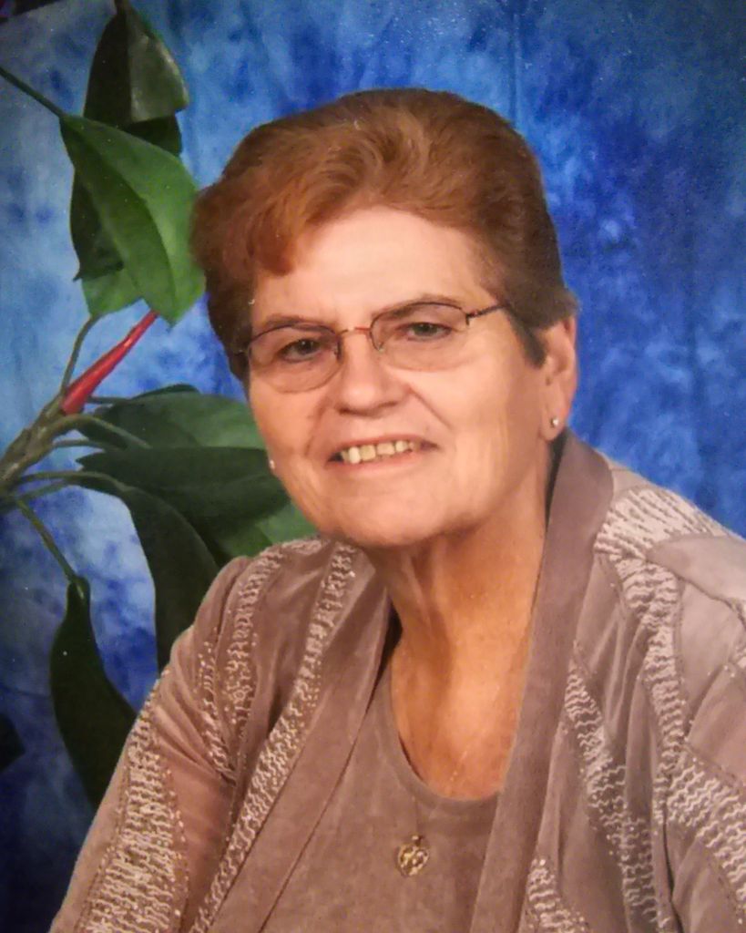 Marlene "Mardi" Violet Vavra