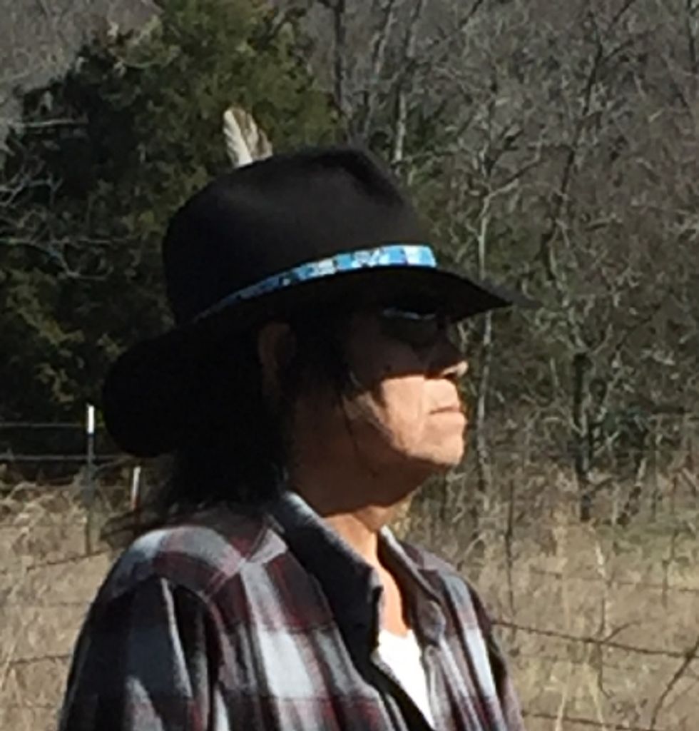 Daniel "Boone" Locust