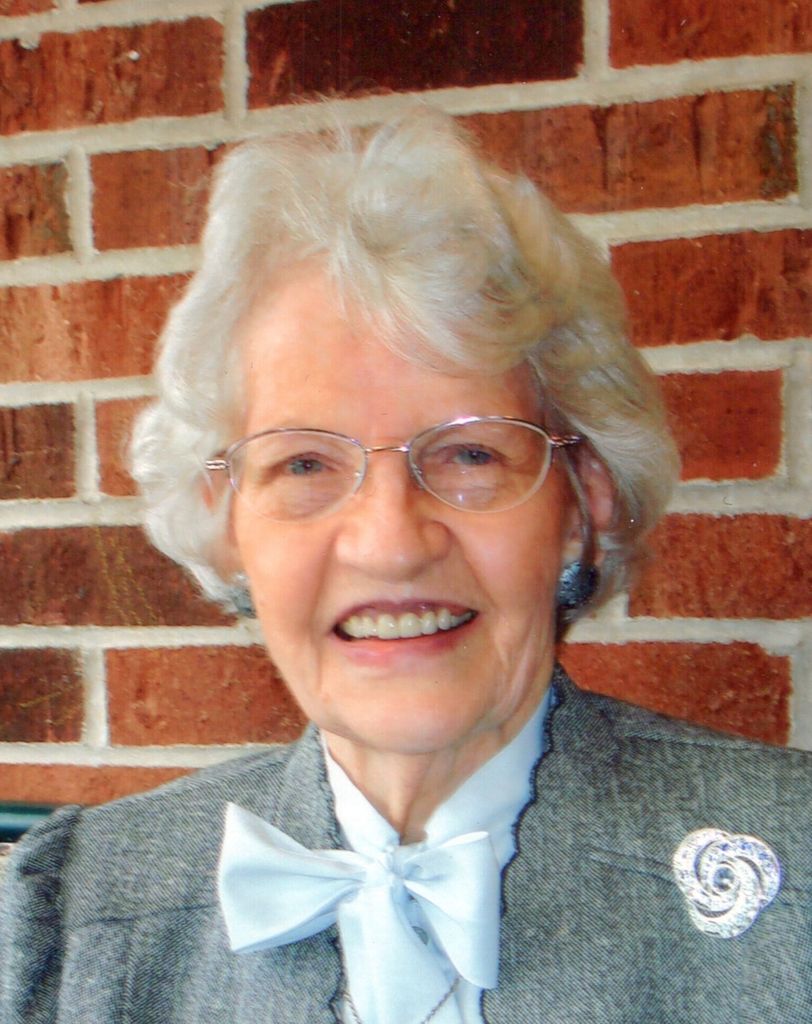 F. Jacqueline Holthouse Gainey Christensen