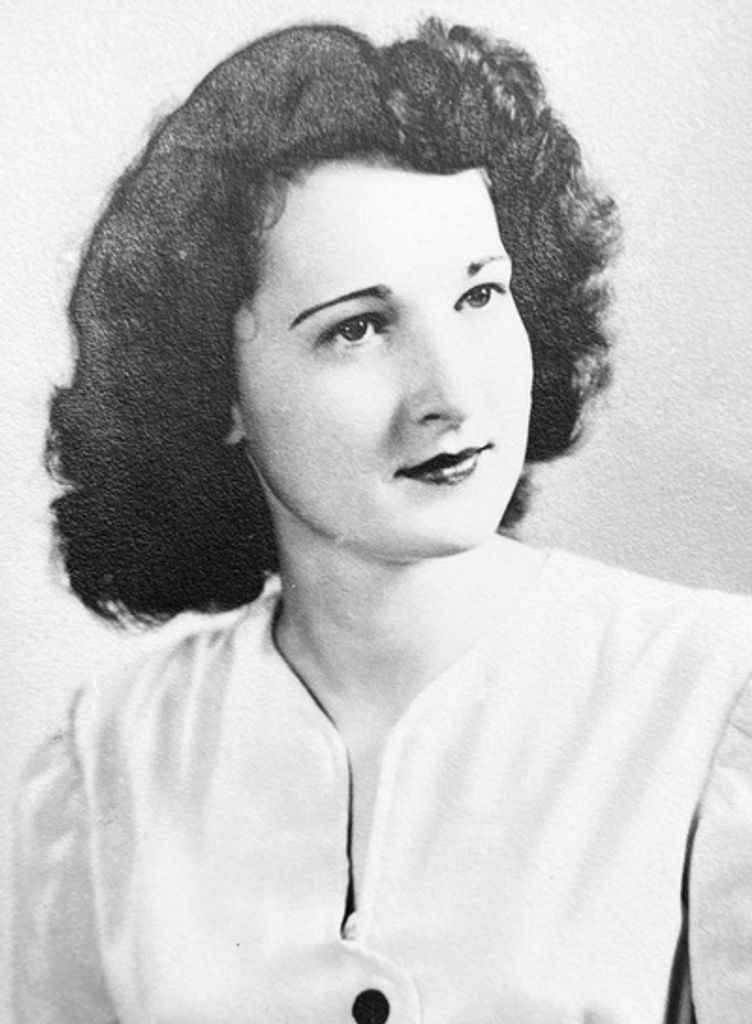 Doris Thompson Jones Profile Photo