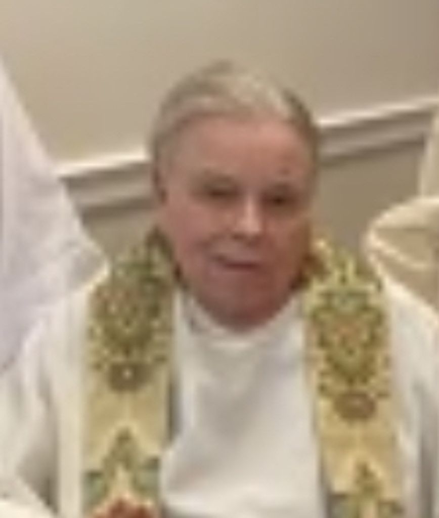 Rev. Fr. Ronald G. Calhoun